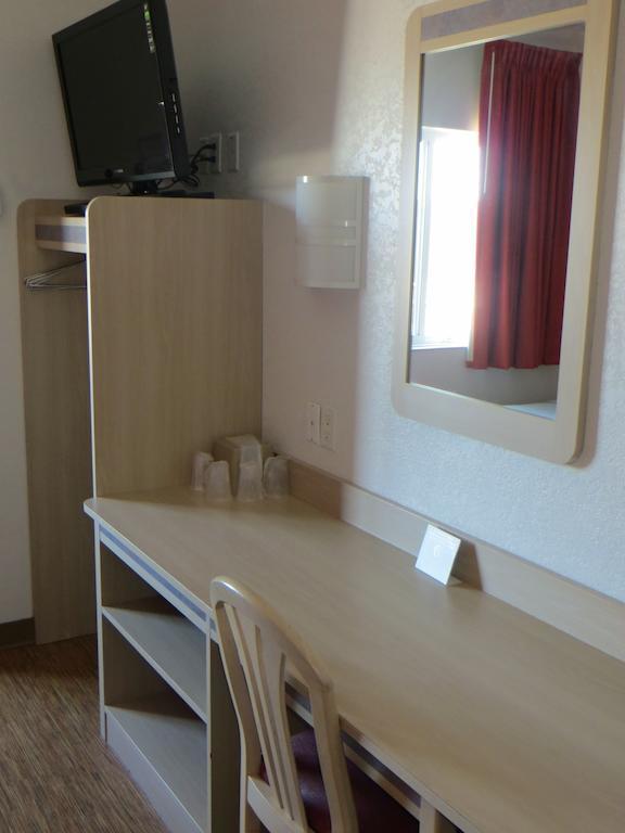 Motel 6-Minonk, Il Rom bilde