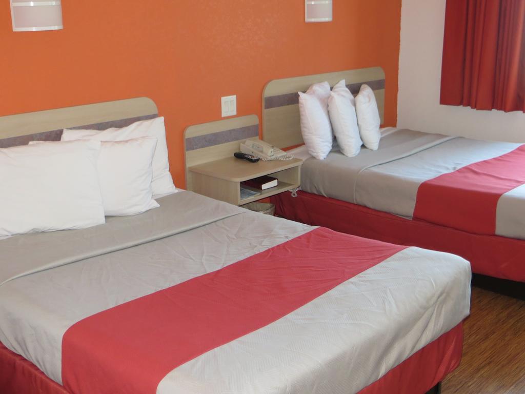 Motel 6-Minonk, Il Rom bilde
