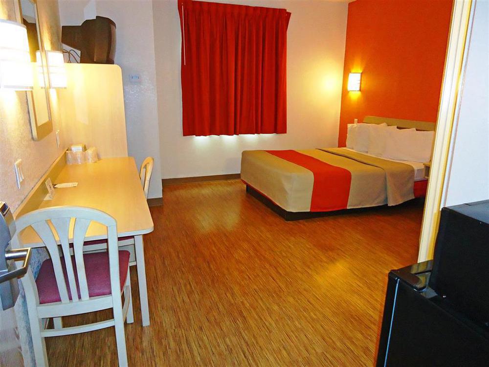 Motel 6-Minonk, Il Rom bilde